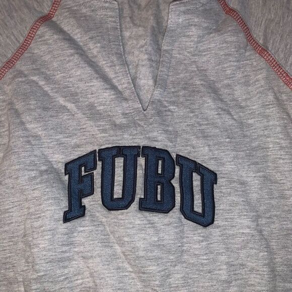 FUBU vintage 90s /Y2k sweatshirt - Picture 2 of 4